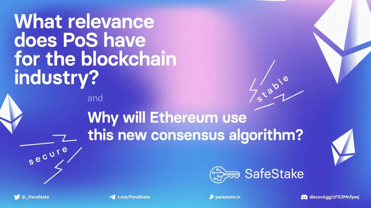 Rust Foundation Silver Member @_parastate provides insight into how Rust  can help reduce blockchain energy consumption. Read the piece:  https://t.co/YzP9uWHvAZ