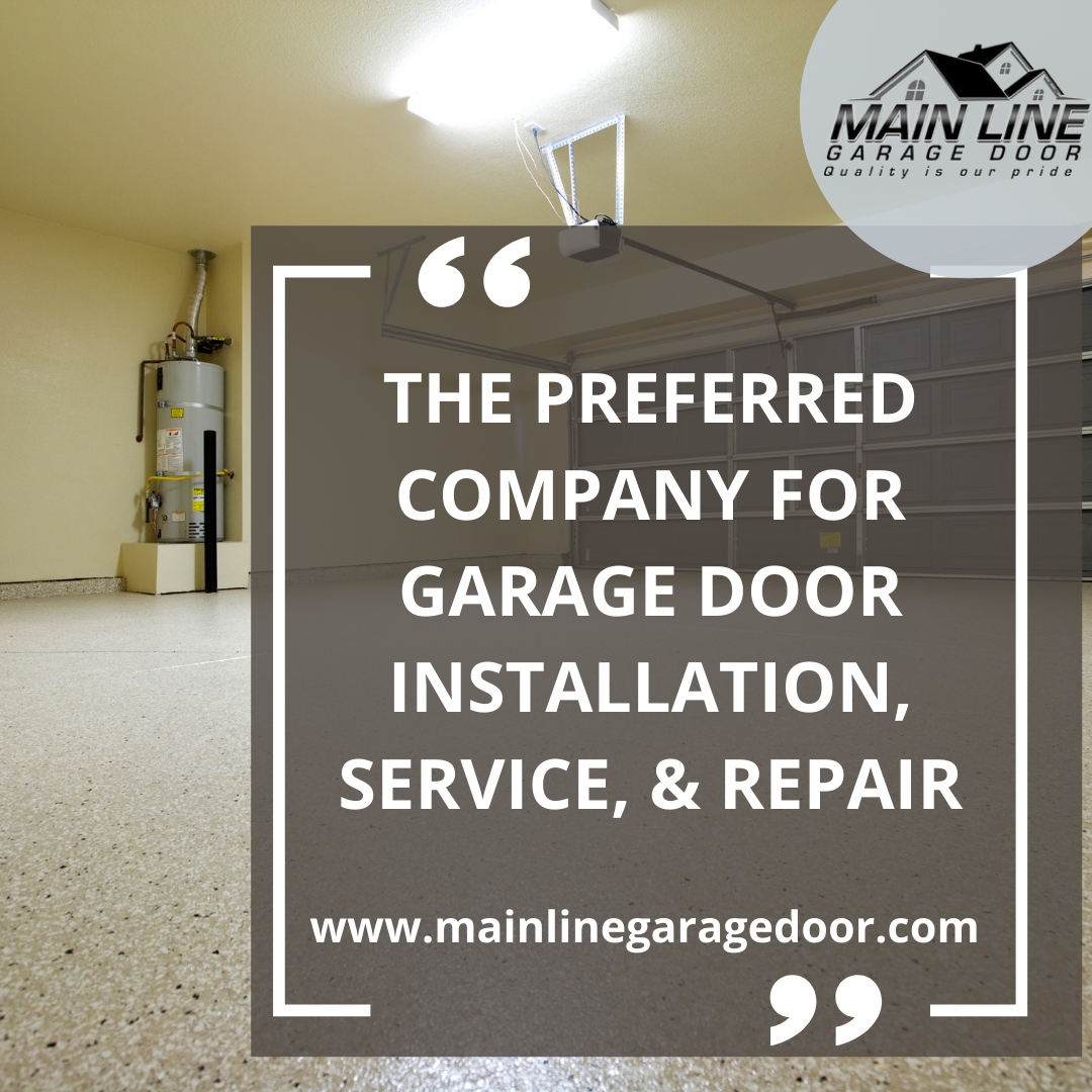 Main Line Garage Door Pennsylvania (@mainline_garage) / Posts / X