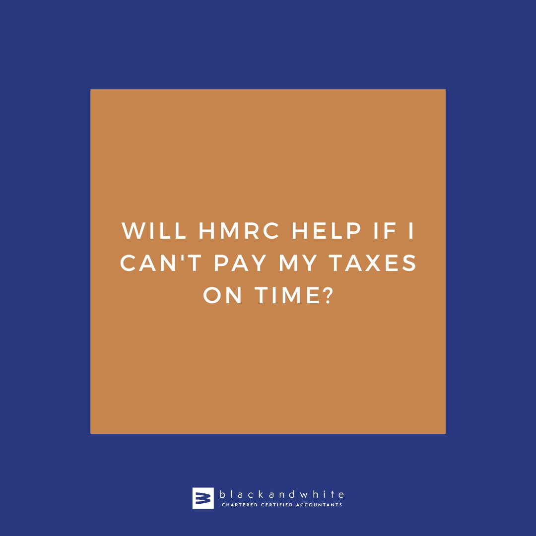HMRC will help personal and corporate taxpayers who cannot meet their obligations. If you don’t apply for this help, HMRC will issue you with penalties and then charge you interest.

Our experienced accountants can help you and your business - Contact us on 0800 140 464

#HMRC