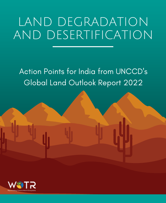 🌱Actively pursuing #ecosystemprotection and #ecosystemrestoration programmes and adopting approaches such as Ecosystem-based Adaptation will help reverse degradation. 

👉bit.ly/3mXgZnA

#DesertificationAndDroughtDay #NoDroughtland #UNited4Land