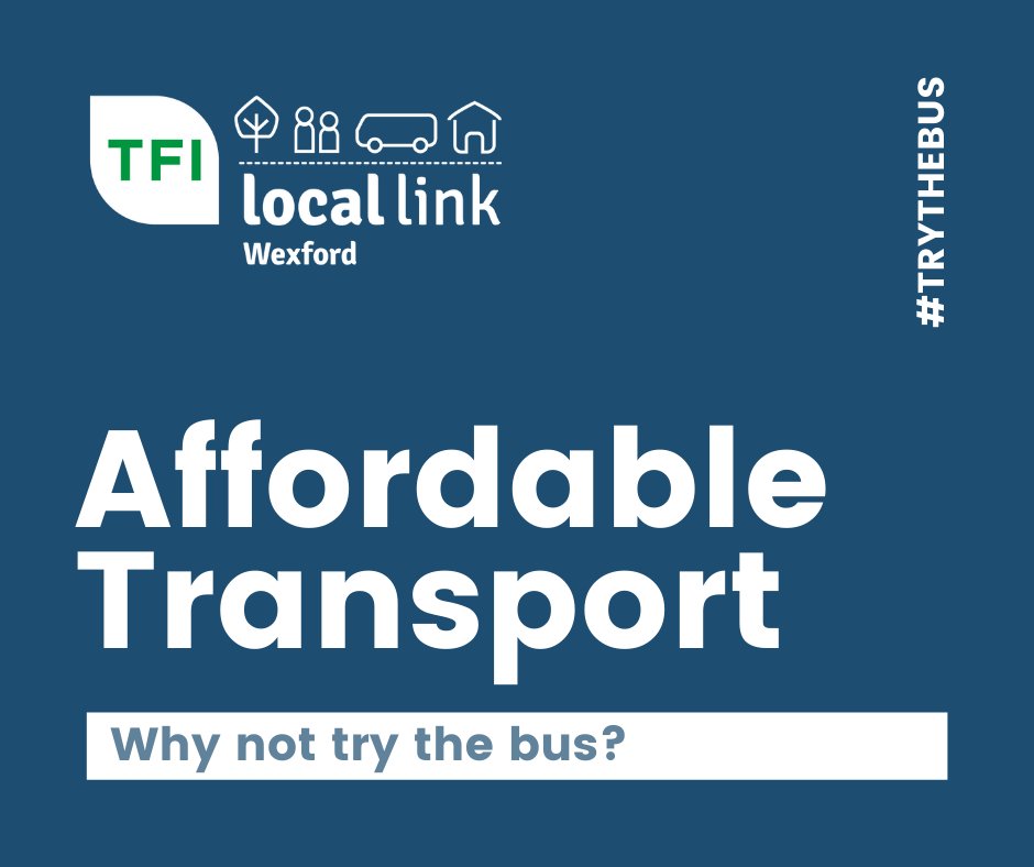 LocalLinkWex's tweet photo. A new survey by @aaroadwatch shows that 80% of motorists are affected by rising fuel prices in Ireland.
Another reason to #TRYTHEBUS https://t.co/aTaanKCUNq