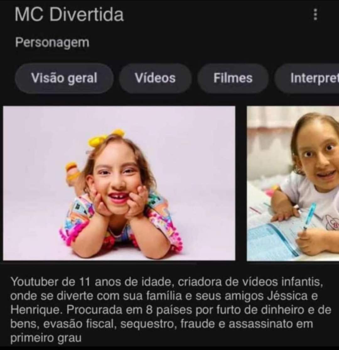 mc divertida idade real｜TikTok Search