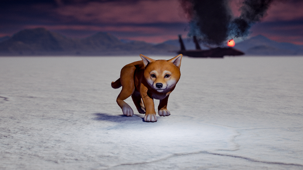 Jan Jan Jet is down.. i repeat Jan Jan Jet is down ✈️🔥

Looks like Floki didn't brush up on his flying skills🤦‍♂️

Trailer coming soon 👀👀

#xfloki #XFLOKIVERSE #XFLOKIs 🚀

#XRP #XRPARMY #XRPL #PlayToEarn #XRPCommunity #NFTs #NFT