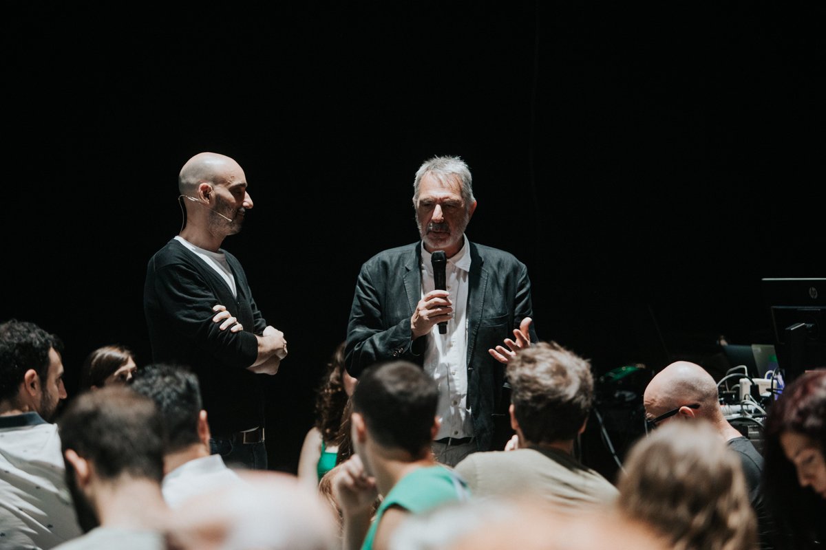 📖 Coneixes la història de #Yerma, de Federico García Lorca?

🎭 Juan Carlos Martel Bayod fa pujar a l'escenari aquest poema tràgic que és tot un clàssic de la literatura espanyola.

🖌️ Amb espai escènic de <a href="/frederic_amat/">FREDERIC AMAT</a>.

📆 18/11 – 16/12
🔗 bit.ly/yerma-lliure