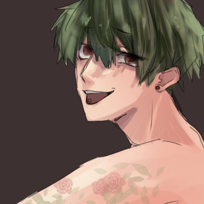 タトゥーのtwitterイラスト検索結果 古い順 タトゥーのtwitterイラスト検索結果 古い順