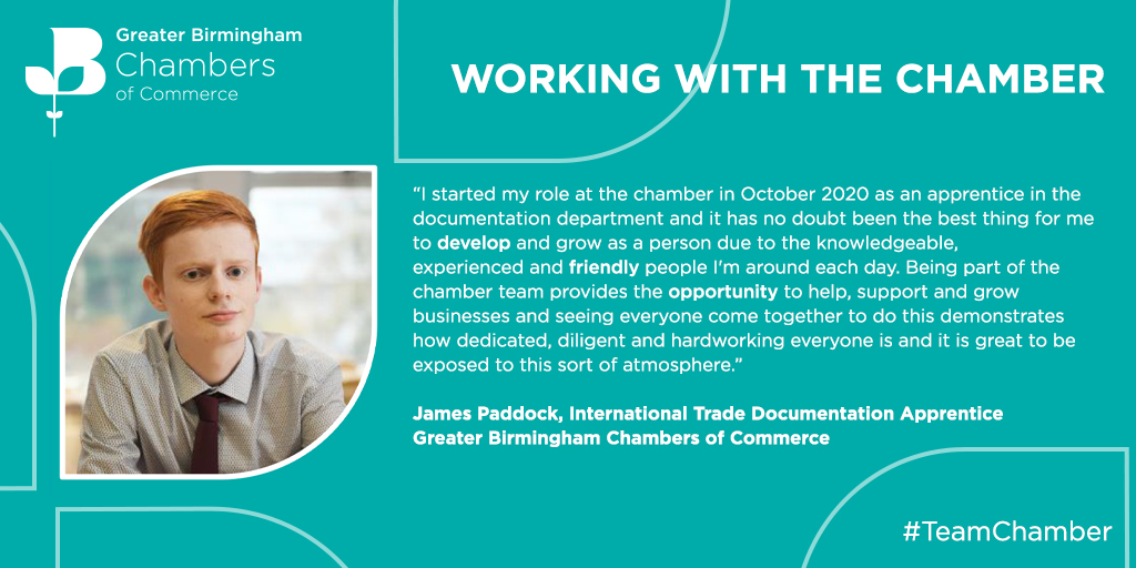 GrBhamChambers: Are you looking to take the next steps in your career? 

We have a great opportunity to join the our dynamic Press and PR team in a senior role, working alongside experienced journalists and PR executives! 

Apply now
…