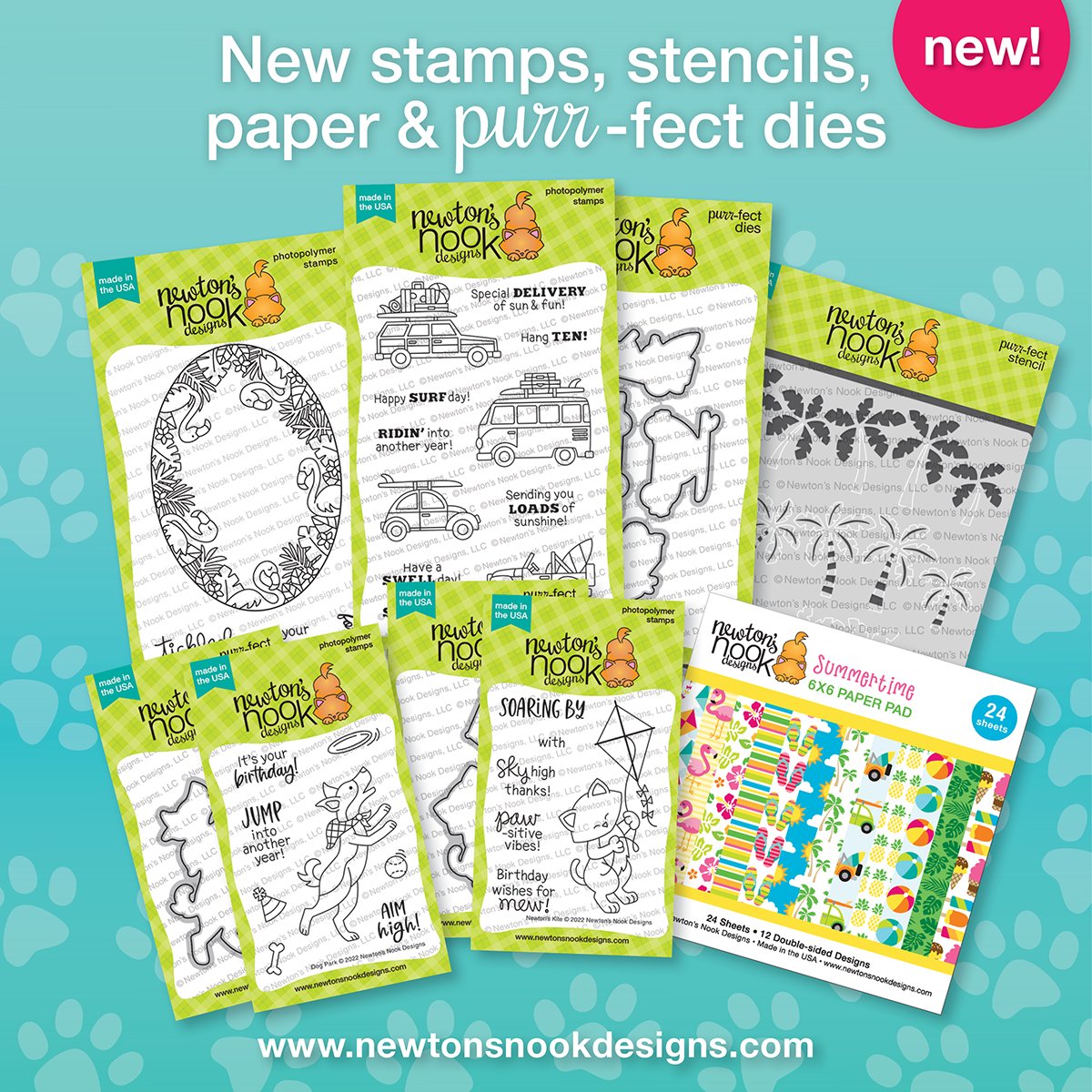 NewtonsNook's tweet photo. Our June release is available now! Check out this awesome collection of products available now at https://t.co/dCDqxs2KPa https://t.co/Q5MS0TlJTK