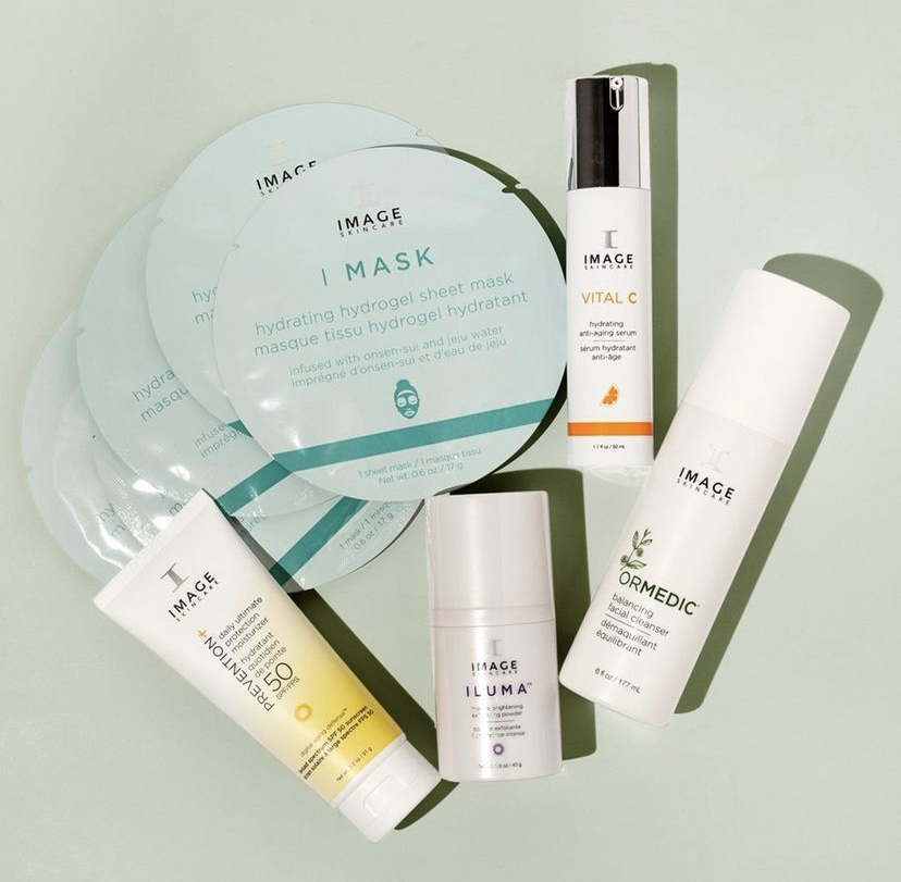 Here's our Summer Skin Must Haves ✨

#ImageSkincareIreland #IMASK #VITALC #ORMEDIC #Preventionplus #Iluma