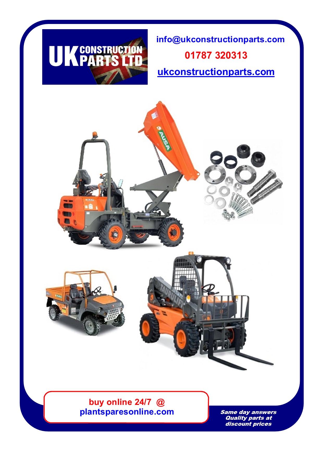 Kubota Digger Spare Parts Uk Reviewmotors.co