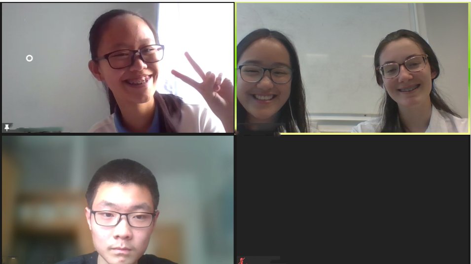 WHS Mandarin Dept. tweet media