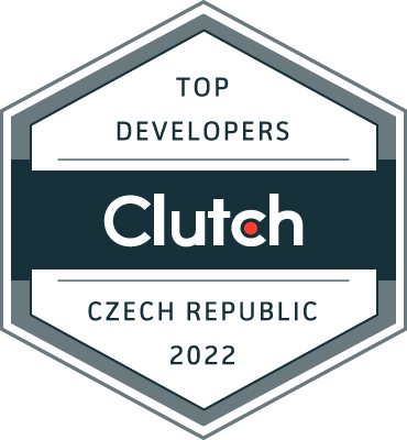 net_magnet's tweet photo. We received Clutch 2022 award for one of Czech Republic’s top-performing web development companies. Thank you for recognition, we're honored! ☺ https://t.co/ePTx6l6rIP