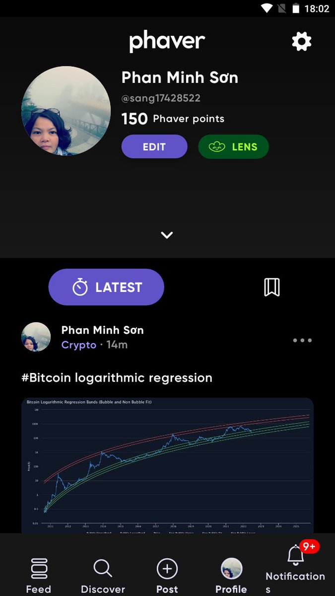 sang17428522's tweet photo. Your project is very good. I am with your project. In the future, your project will be much better and stronger. 
@phaverapp

   #phaverfrens https://t.co/MWx5hKO0T8