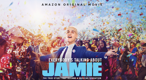 bro_gsa's tweet photo. BRO-Pride Anti-discrimination group
‘Everybody’s Talking About Jamie’

A film screening today!
in L6 on Friday 17th June @ 1.00pm

All welcome!

#Broughton #BroPride #BroR
espect #BroIntegrity #BroInclusion https://t.co/HxrLR0QMUV