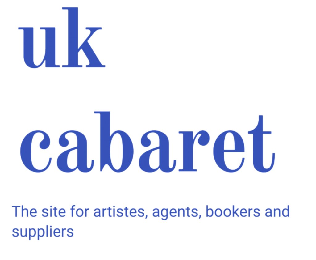 UkCabaret's tweet photo. New post A word from UK Cabaret managing editor - https://t.co/V695Ch6KbE
https://t.co/xRjapihSC8 https://t.co/jGAhJEe7jc