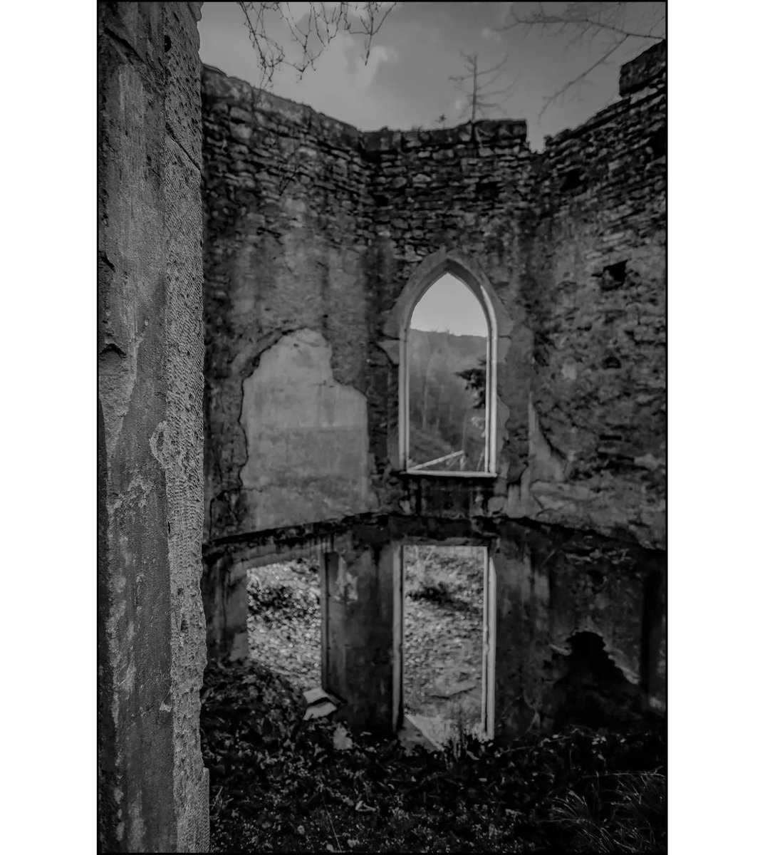StefAlf357's tweet photo. Of Ruine Or Some Blazing Starre
.
https://t.co/COUHgQKQ2Q
.
#current93 #davidtibet #darkfolk #michaelcashmore #stevenstapleton #ruins #ruine #forest #nature #paganphotography #andalsothetrees #trees #gloriette #gorze #architecture https://t.co/oS6b03nRrD
