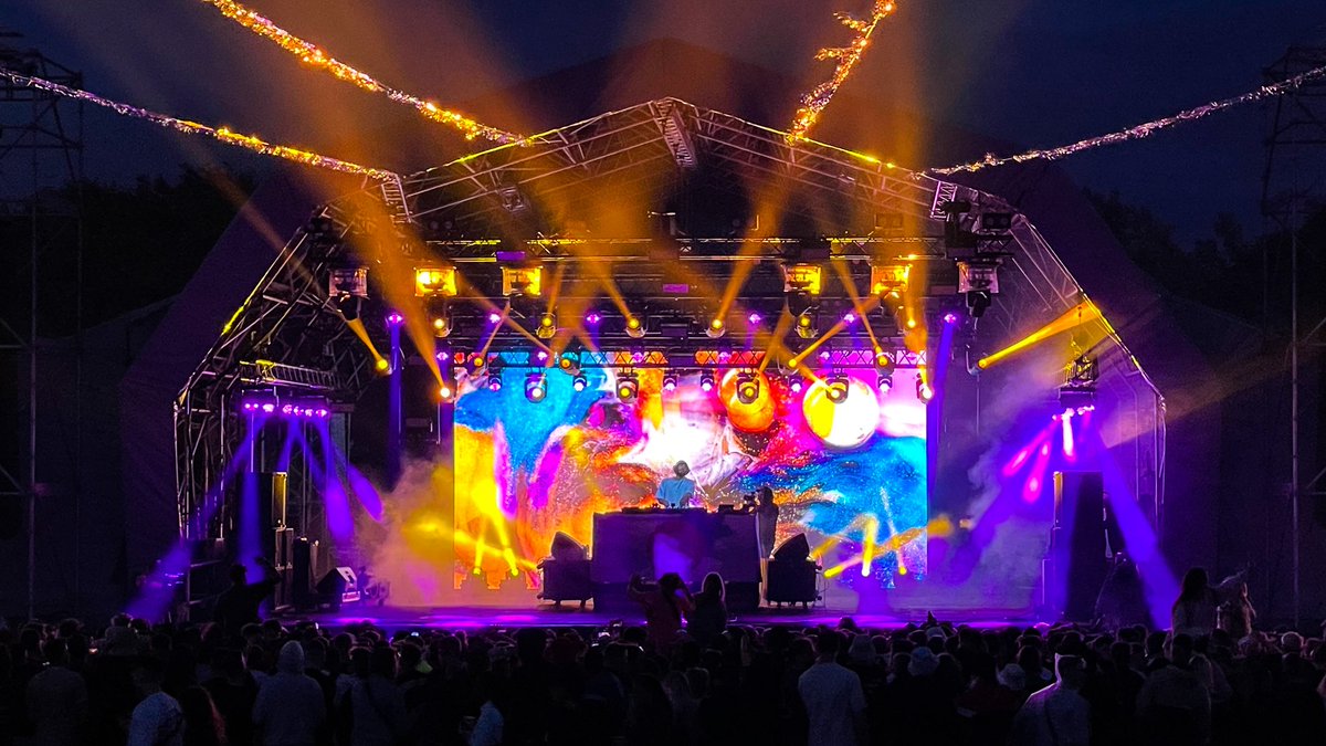 SOTNF Stage PL22 <a href="/Parklifefest/">Parklife 🪩</a>
▪︎
📸 <a href="/Spiralstageligh/">Spiralstagelighting</a>
▪︎
#parklife #festival #livevent #stagelighting #manchester
