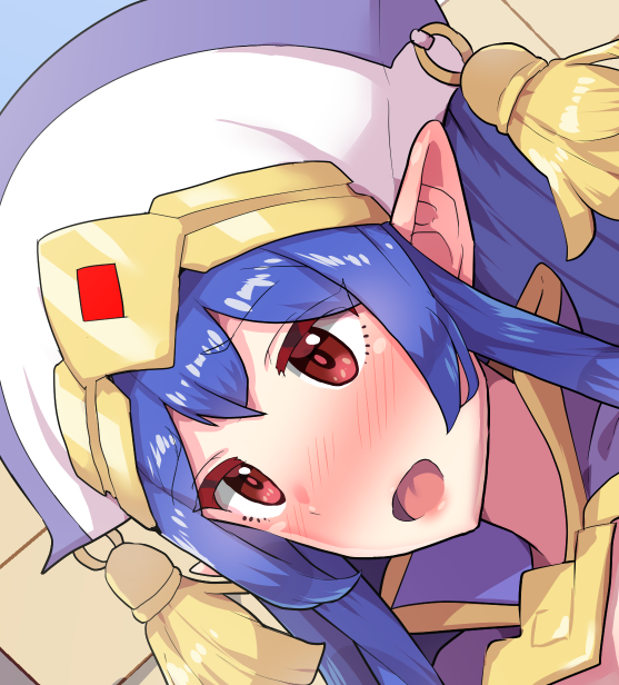 FANBOX限定イラスト、仕上げや差分作業中。 