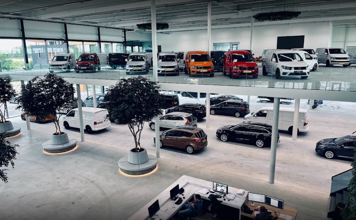 AutobrancheBaan's tweet image. Ben jij als Verkoopadviseur / Verkoper klaar voor een leuke baan? Dan ben jij de persoon die ik samen met AutoUnit in Utrecht zoek!

Check: automotive-recruitment.nl/vacature/verko…

#autounit #gebruikteauto #occasion #sales #utrecht...