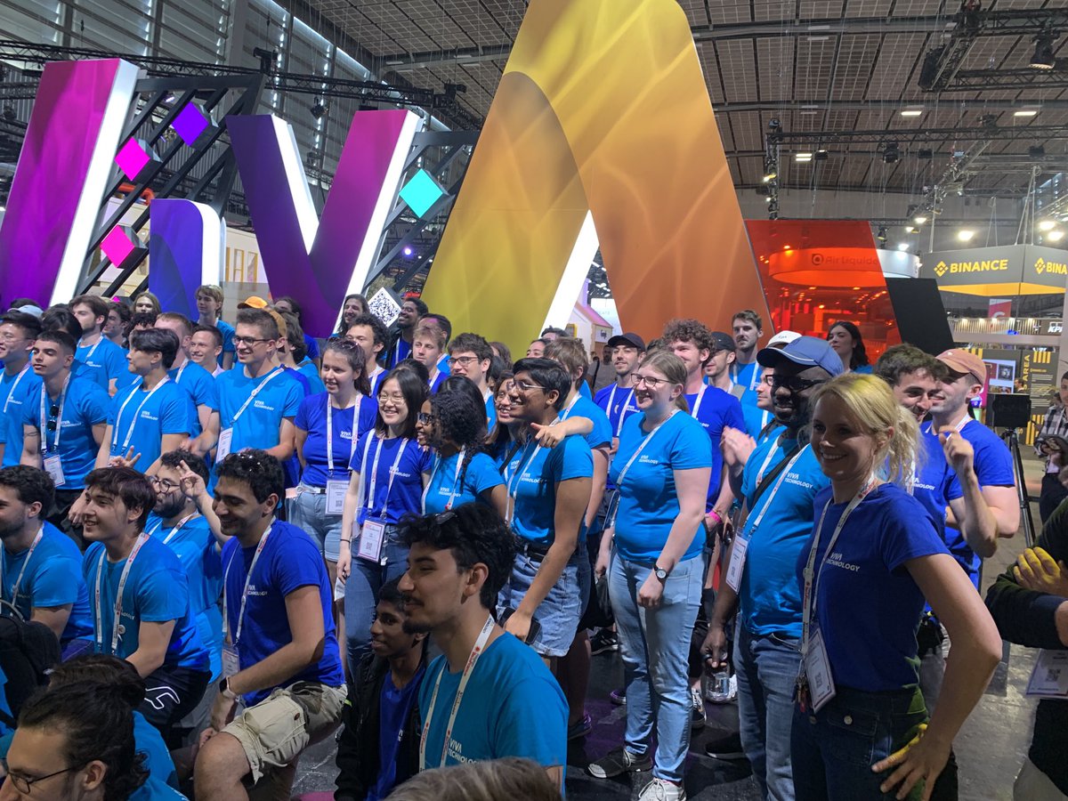 Bravo aux équipes d’accueil avec ⁦@KCOevent⁩ aux manettes