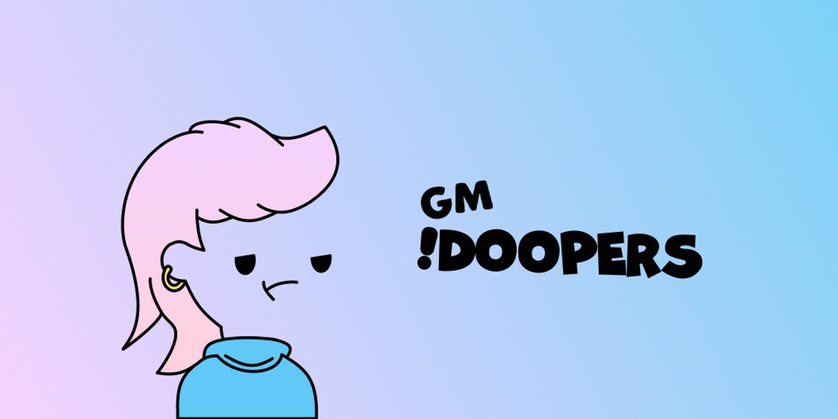 DoopersNFT | FREE MINT coming soon... tweet media