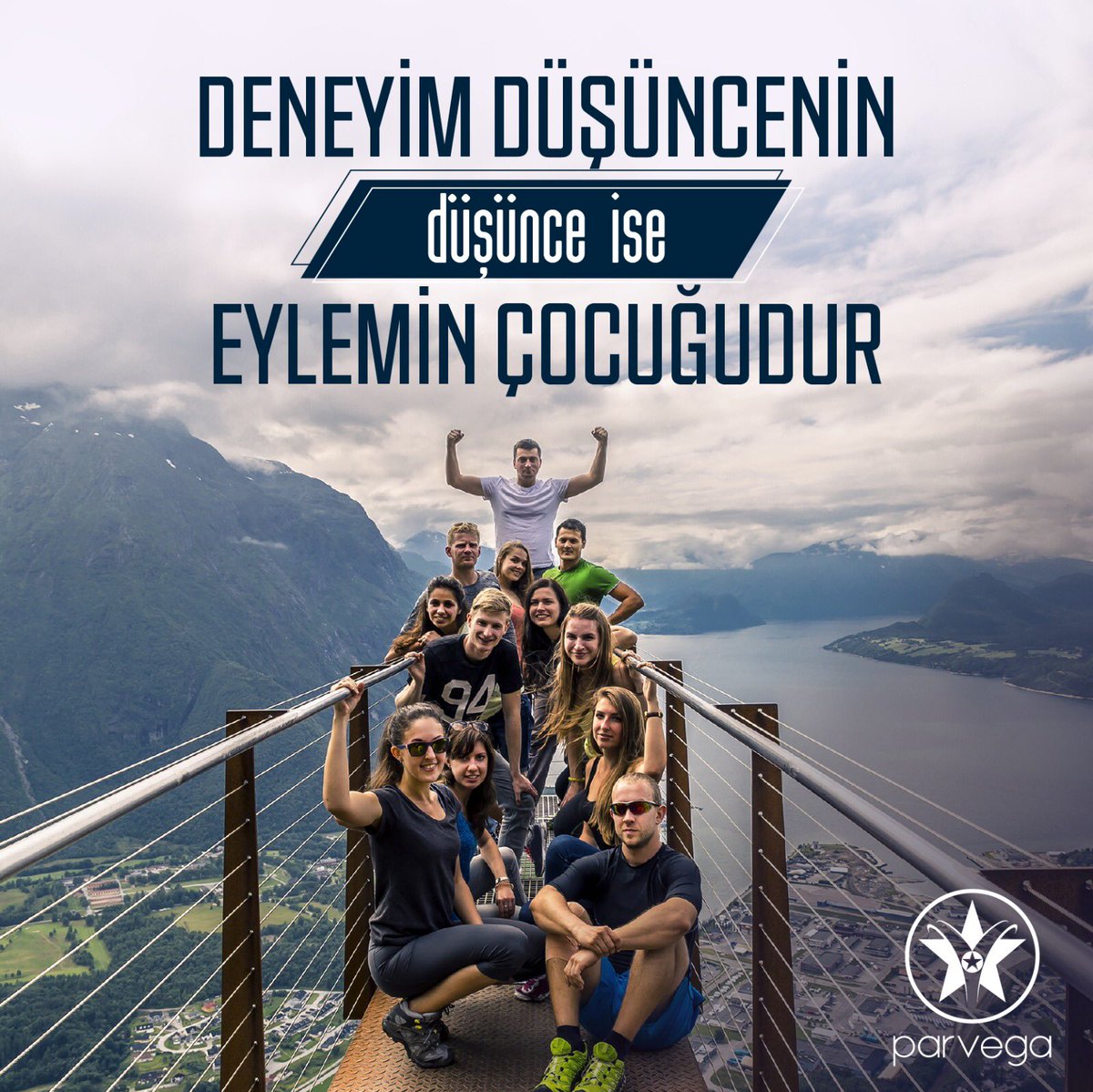 Sadece büyük ölçüde başarısız olmaya cesaret edenler büyük ölçüde başarabilirler!