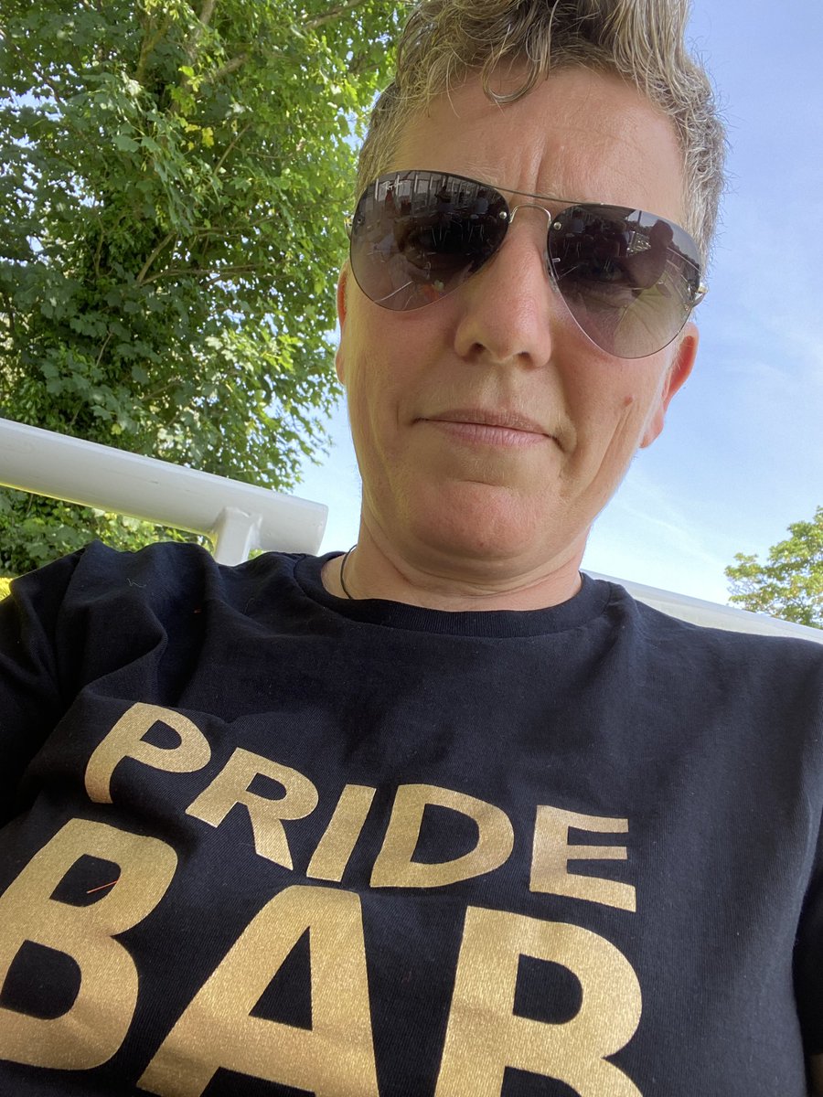 Sharing ideas for how to make tennis more inclusive, increase visibility, diversity &amp; acceptance #lta #prideintennis #fridayprideday <a href="/the_LTA/">LTA</a>