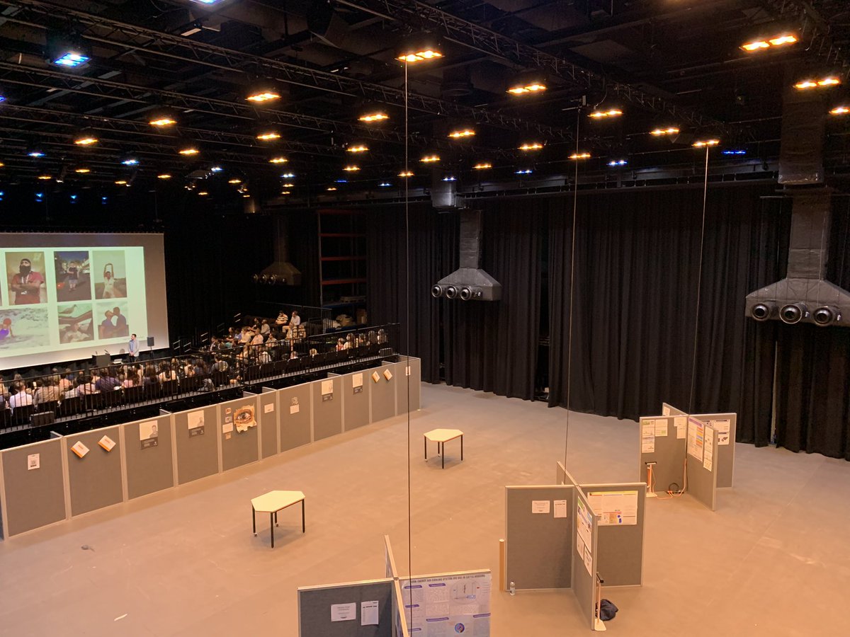 Thrilled to be part of the judging for <a href="/ewbuk/">Engineers Without Borders UK</a> #engineering4people grand finals, representing <a href="/Publitek/">Publitek</a>. What an amazing venue for it too