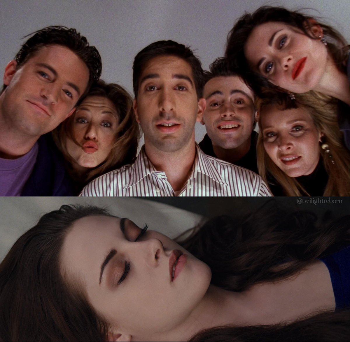 the cullens waiting for bella to wake up as a vampire