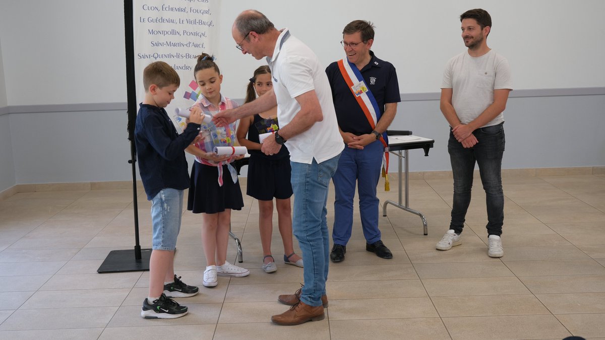 Baugé-en-Anjou tweet media