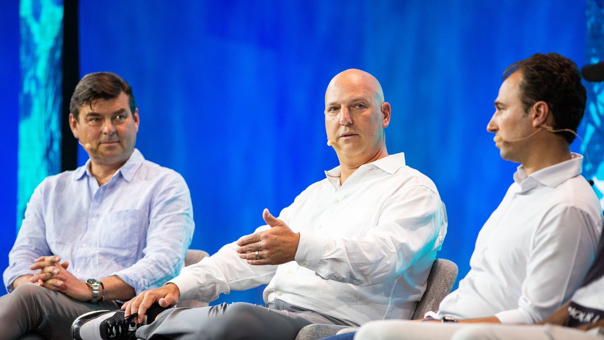 Crypto Bahamas tweet media