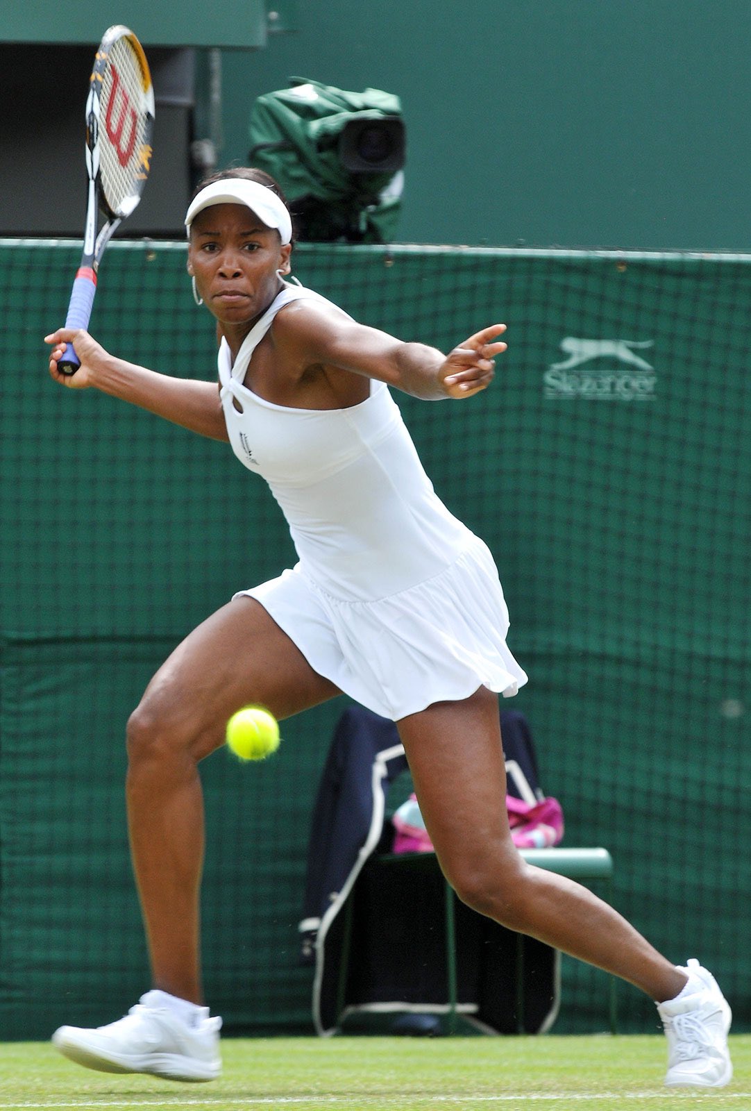 Happy Birthday to Venus Williams! 