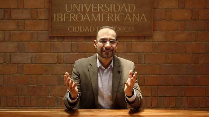 IBERO_mx's tweet photo. “Violencia, pobreza y depredación indignan a liderazgos ignacianos”. En el marco de la celebración por los 15 años del @Pliul_ausjal, el Rector Luis Arriaga señala que además, las y los jóvenes buscan aportar a la construcción de una sociedad de derechos 👉https://t.co/dMGvoL8zZB https://t.co/yyH64BFdjj