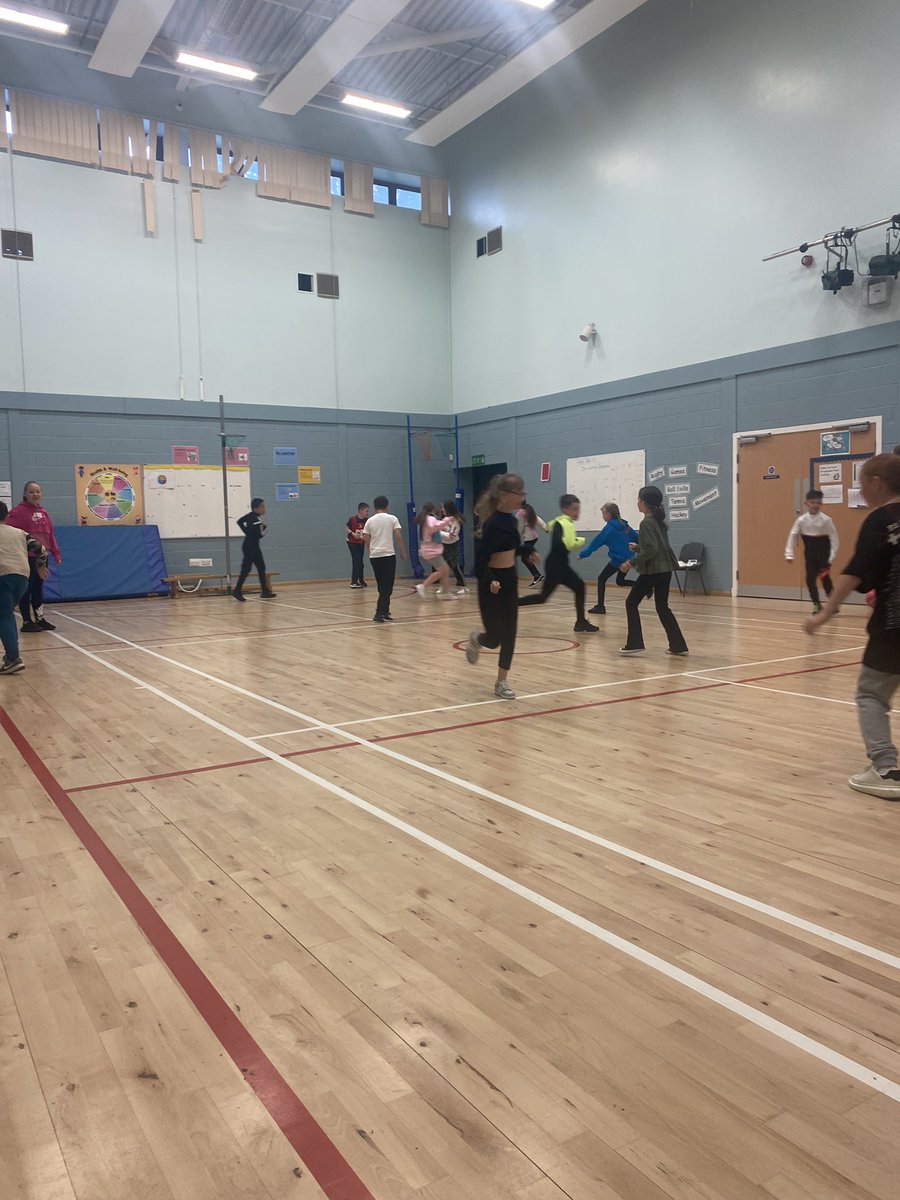 StTimothysPS's tweet photo. Room 12 enjoyed some netball today #healthweek22 https://t.co/arik1e88ma