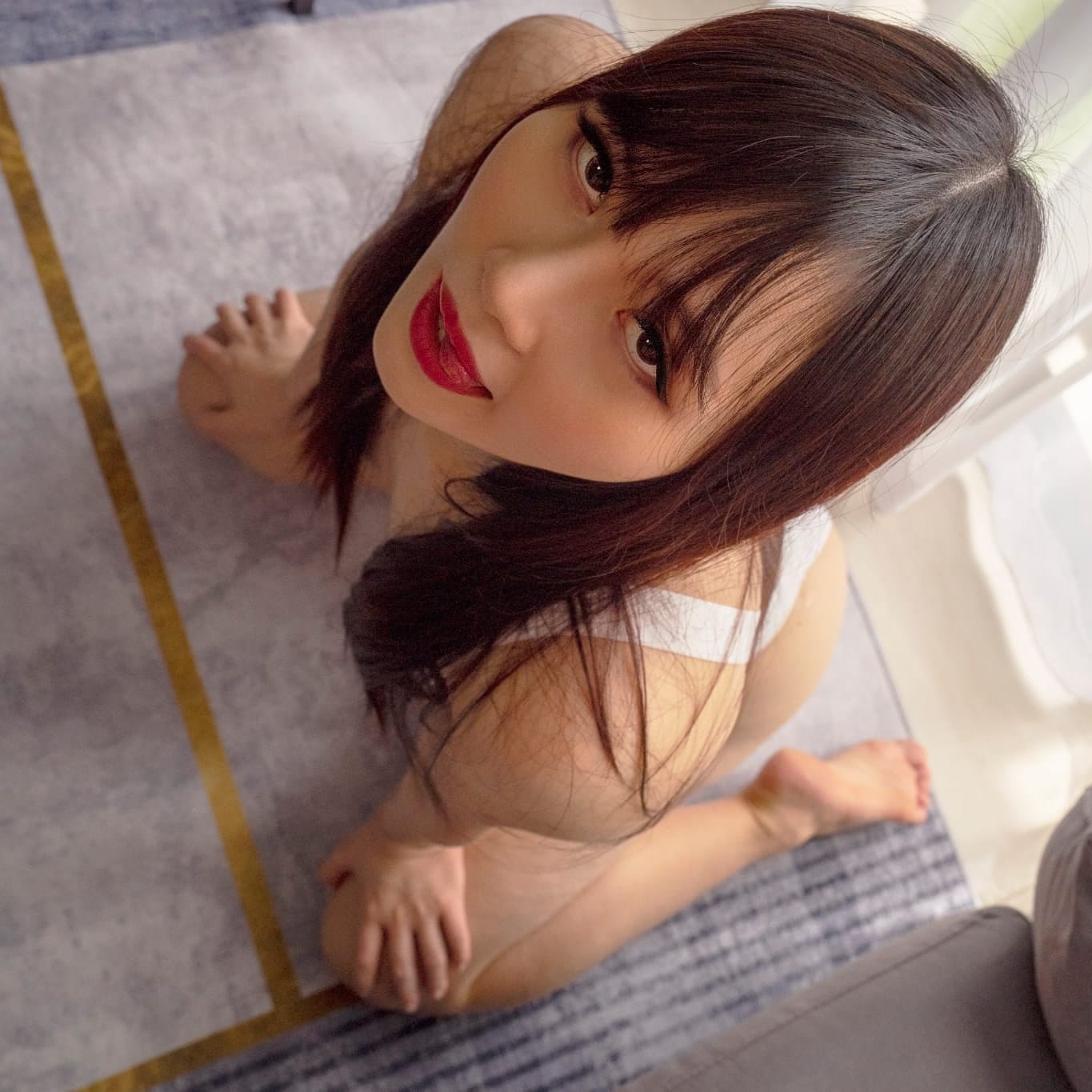 Krystal Wang 🤍💙 on X: I buy lingeries to make money and use the money to  buy more lingeries 😄 t.coGrHoTjwNSs  X