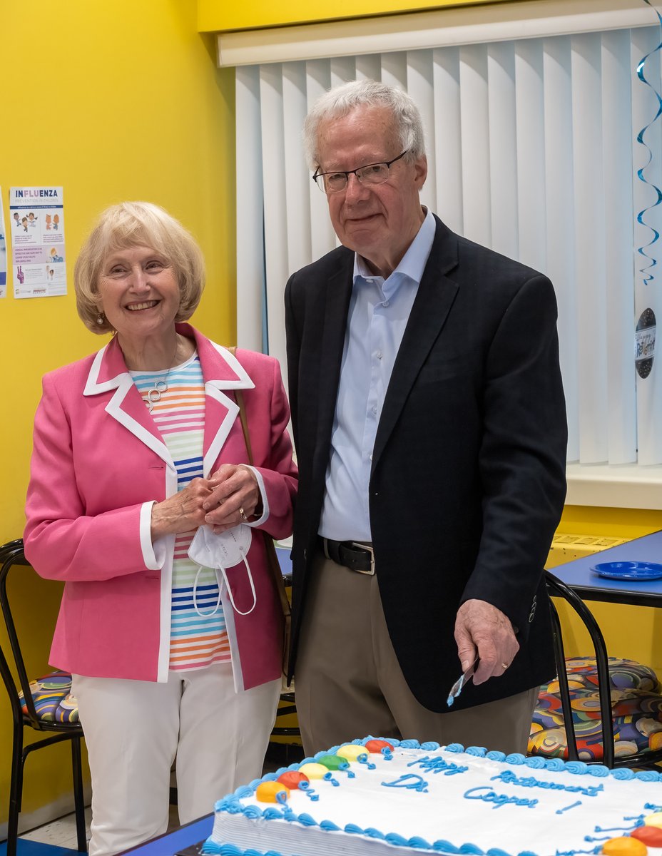 paul_dancey's tweet image. Congratulations to Dr. Rick Cooper on his retirement.  The former Chair and Chief of Pediatrics had an extraordinary career spanning 48 years, and an immeasurable impact as a well-loved educator and pediatrician in Newfoundland and Labrador. @CanPaedSociety @PedChairsCan @MUNMed