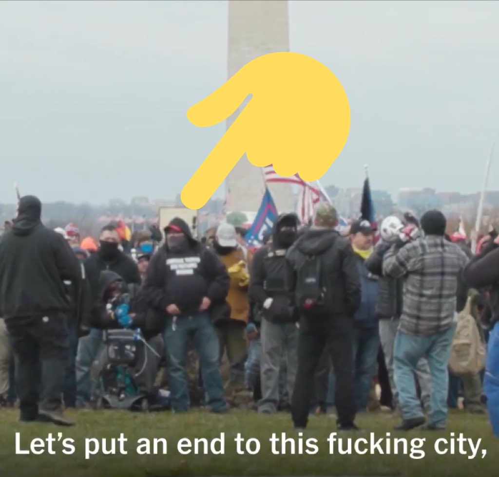 MIAagainstFash's tweet photo. Next is Miami Proud Boy and @MiamiDadeGOP executive member Gilbert Fonticoba.
He’s known as #RightHandPB and #SumoPB by Sedition Hunters because he was acting as the “right hand” / personal security for insurrection leader Joe Biggs outside and inside the Capitol building. 3/ https://t.co/yRz4F6vjoU