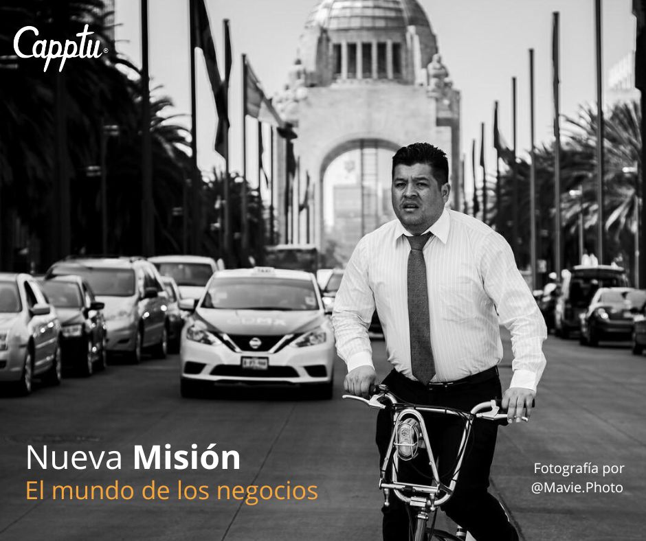 Pon a prueba tu creatividad y participa en la Nueva Misión "El mundo de los negocios" 
Te dejamos el link: capptu.com/misiones/433

#fotografía #retofoto #negocio #capptu #Misión