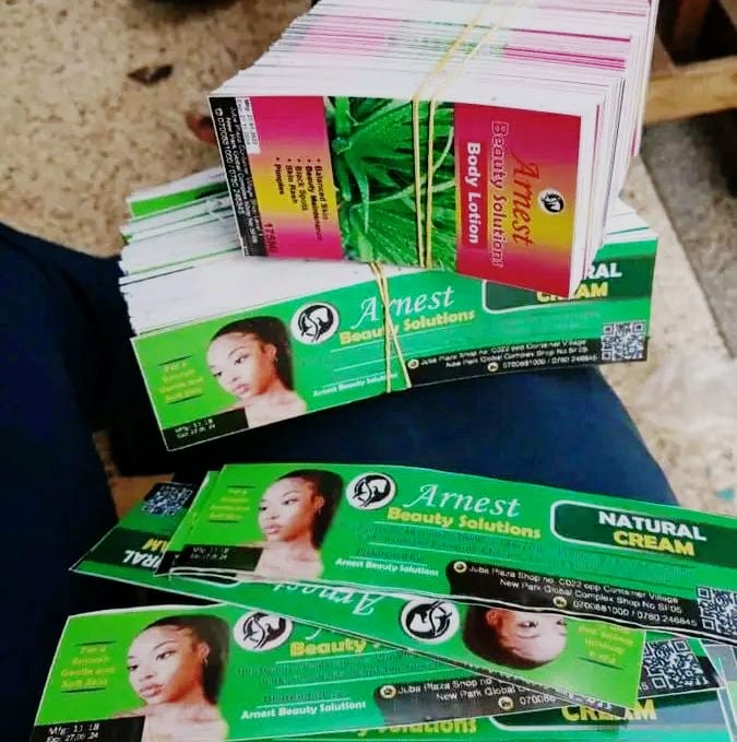 oxgraphicsprint's tweet image. For all your printing and branding services, contact +256751546402
We make pull up banners, tear drops, signages, t shirts, caps, IDs etc. #printwiththebest