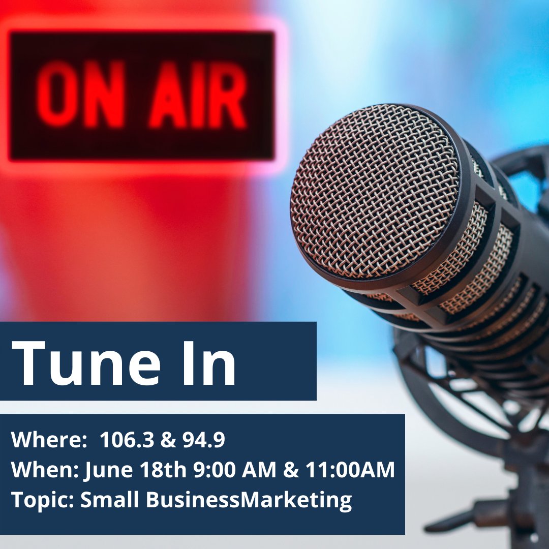 Tune in to WORD 106.3 and The Answer 94.5 THIS Saturday, June 18th to hear Chris Manley speaking about digital marketing and growth in our local Greenville area on Dan Hamilton's My Greenville Home segment! 
#nowthatsengenius #webdesign #digitalmarketing #podcast #radioshow
