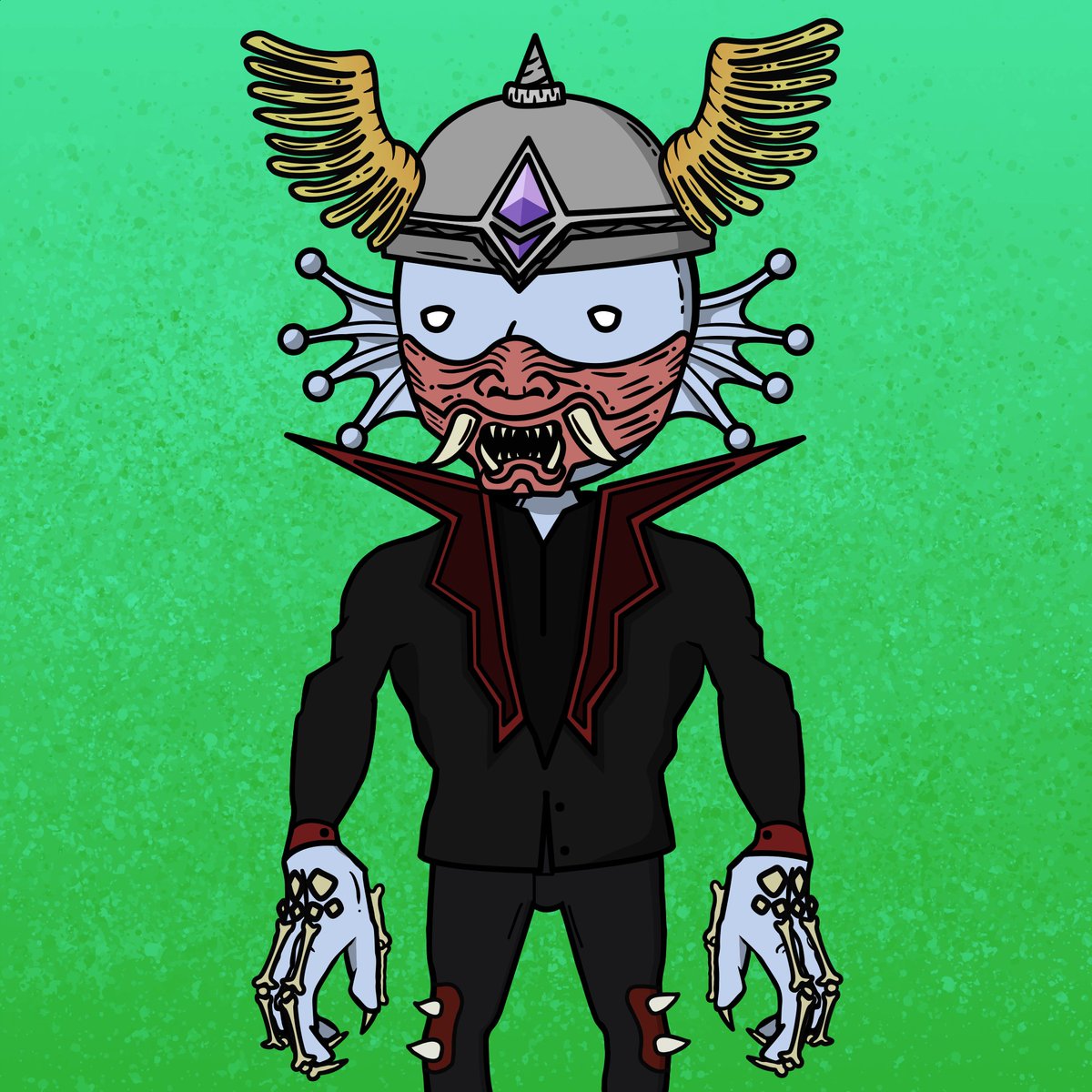 We did it, SOLDOUT. As Gobz, we have realized the most important step of the project. Now it's time to take this powerful community, which we have built up step by step so far, to the next level. Thanks to everyone and the team who have patiently supported us so far.
<a href="/GobzNft/">Gobz</a>