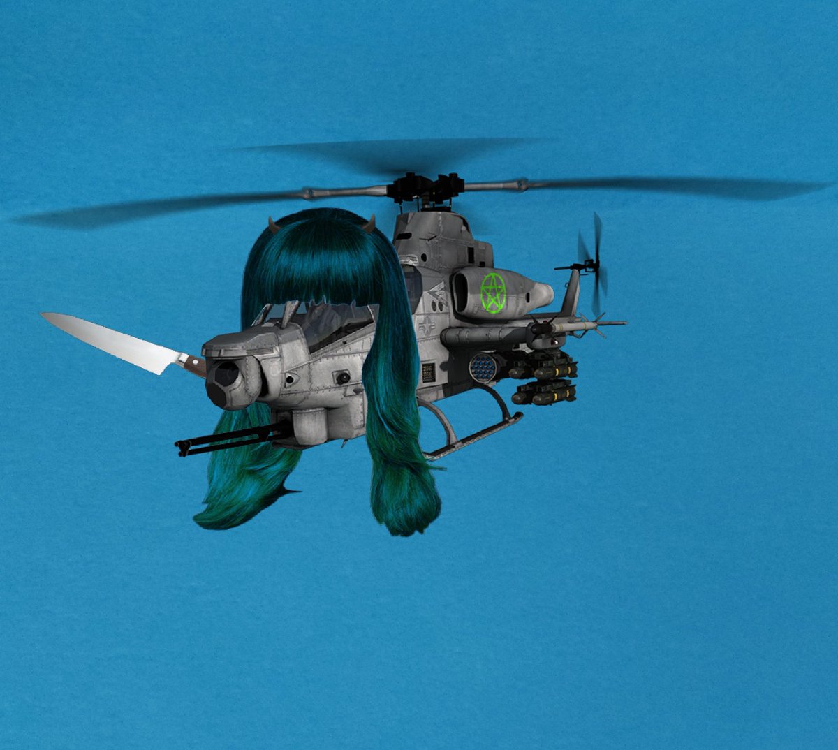 If you hear helicopter blades in the distance today just know it's me on my way to steal your girl 😉
Toon in 7PM EST for another wild ass Helicopter Girls Dating stream. ITS GONNA BE CHAOS 😈🔥
#Vtuber #ENVtuber #VTuberUprising