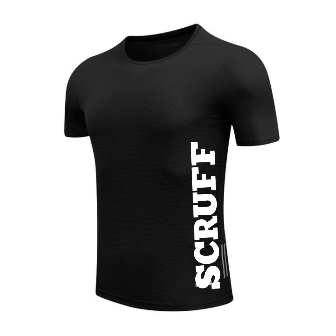 MrZeds3's tweet photo. Tenemos playeras para activar en el #PrideRace 🏃🏻🏃🏻este sábado 25 de junio en el #Pride 🌈🐾 #SCRUFF https://t.co/3NSKGNtLcw