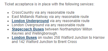 National Rail tweet media