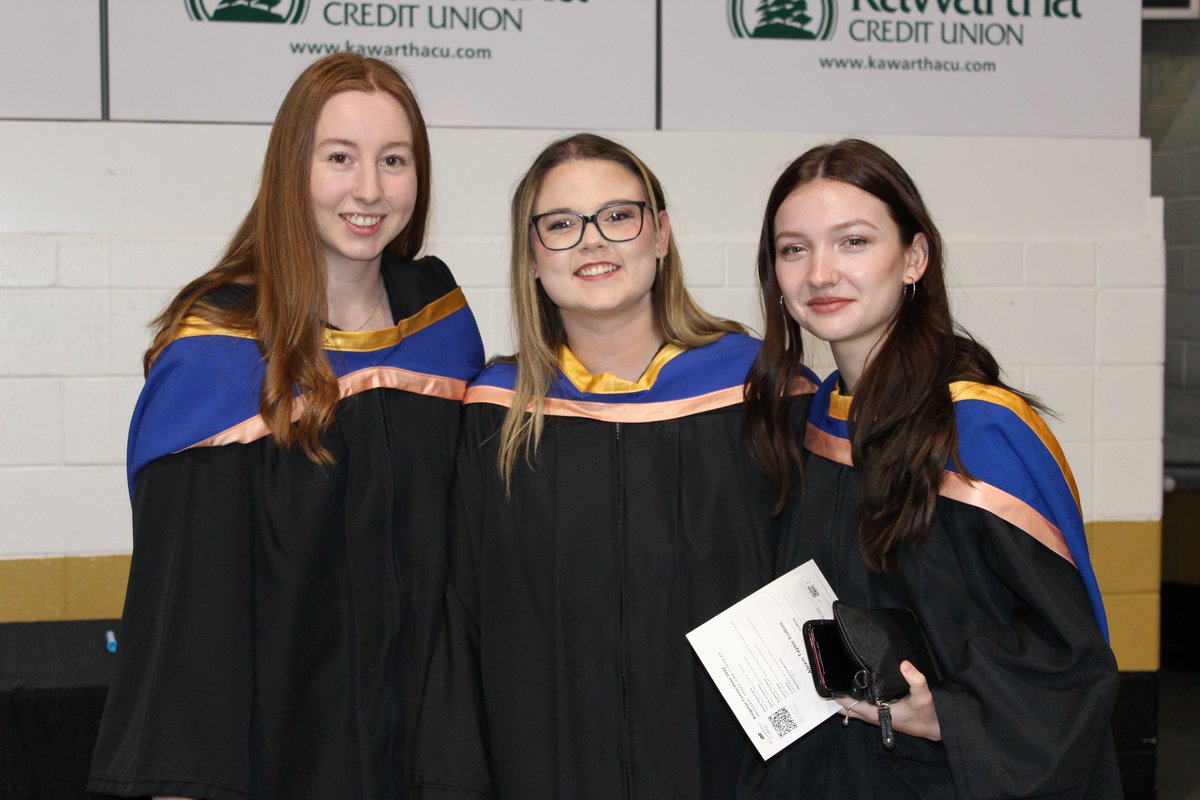 St. Lawrence College tweet media