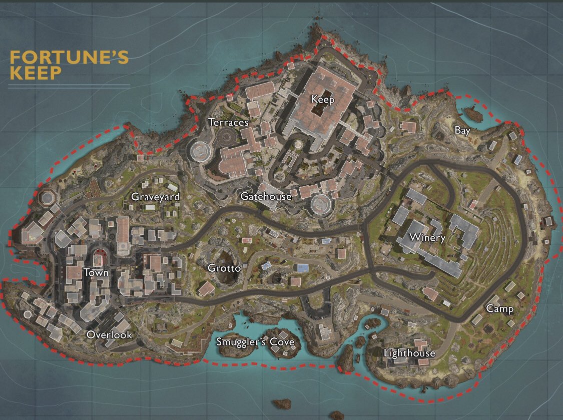 Gage219's tweet photo. My thoughts on the new rebirth map coming soon?… it’s terrible it’s to huge it’s like a tiny version of caldera and I’m gonna miss the old rebirth map :( https://t.co/Ea3SRb0HaH