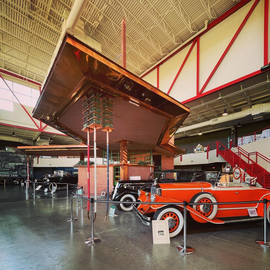 I_LOVE_NY's tweet photo. #PathThroughHistoryWeekend events kicks off this weekend! 🙌 Discover historical events and attractions across NY from Colonial-era life to the counterculture movement and more: https://t.co/dPwZpseTUI
📸: @reluctant.traveler / 📍 Buffalo Transportation Pierce-Arrow Museum https://t.co/giAim7uias