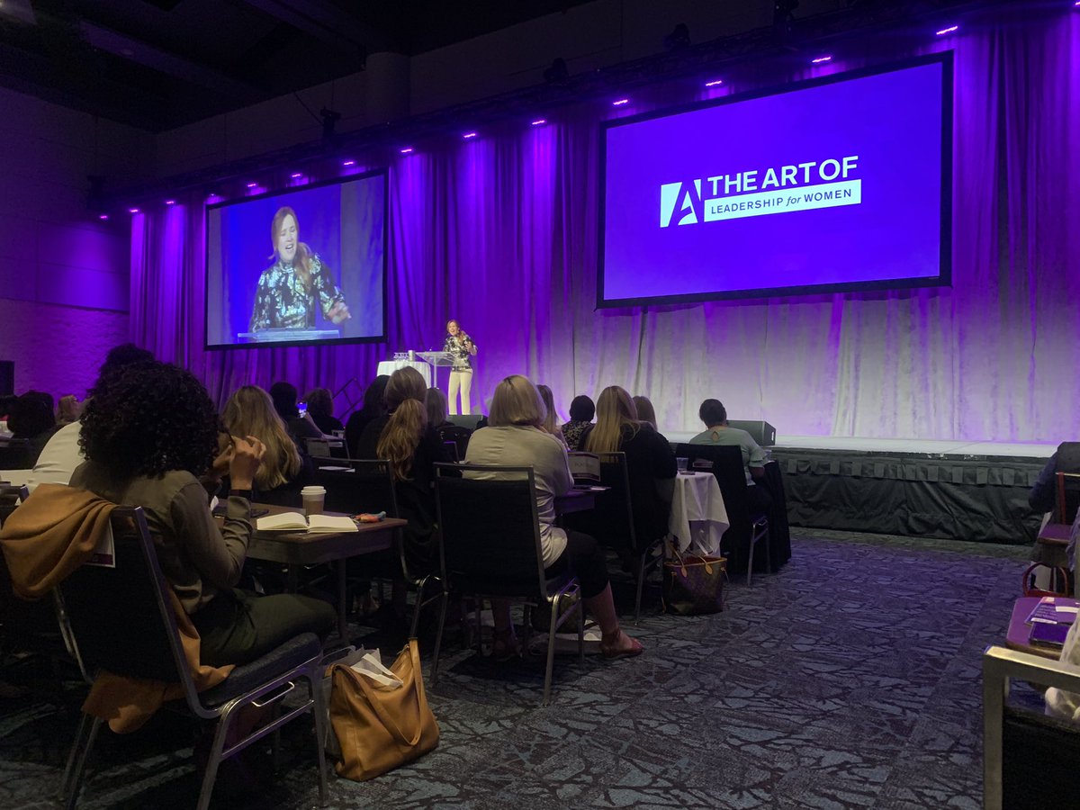 Listening to the 🐐, @clarahughes.

#TheArtOf