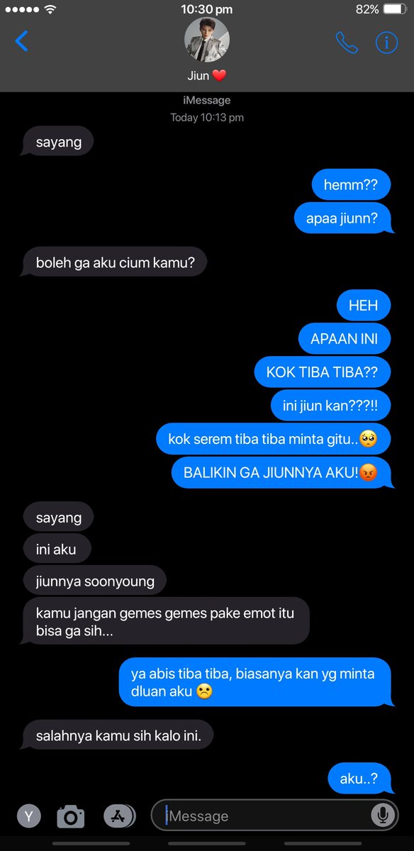 howoopalace's tweet photo. malam jagiya, silahkan onetweet /hnsn nya

slight 🔞

-bibir kamu merah, boleh saya cium? 

 https://t.co/bbBRIQVd5X