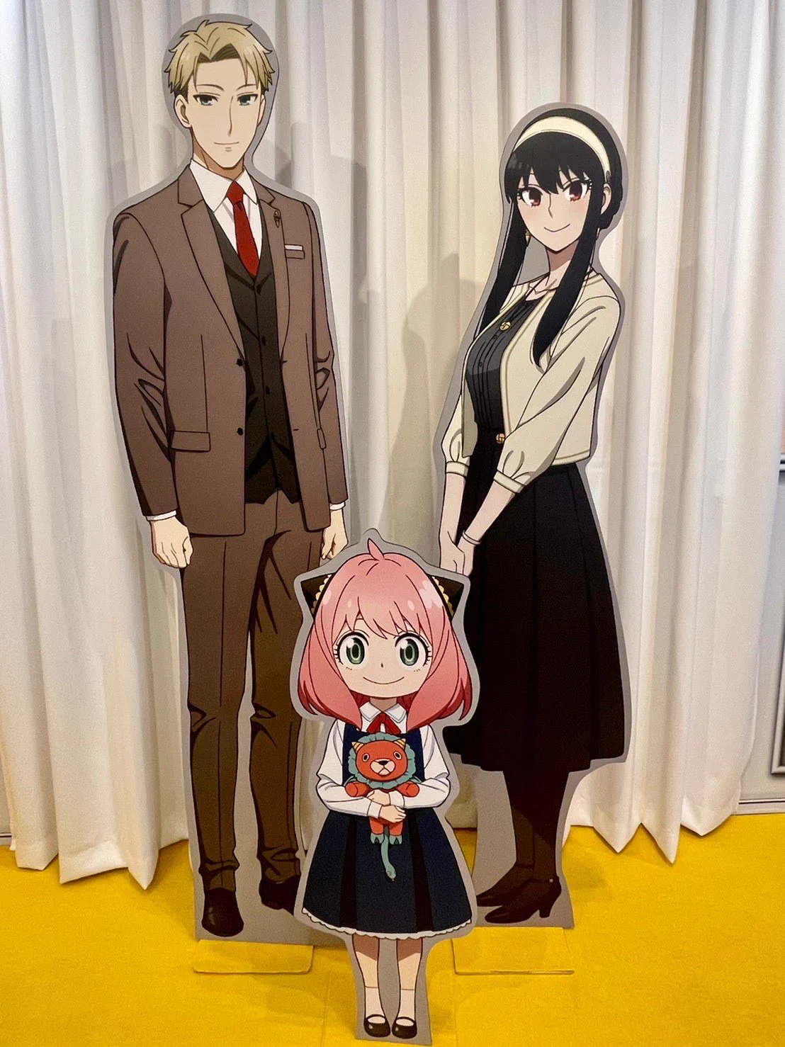 SPY×FAMILY（スパイファミリー）』アニメ公式 on X: 