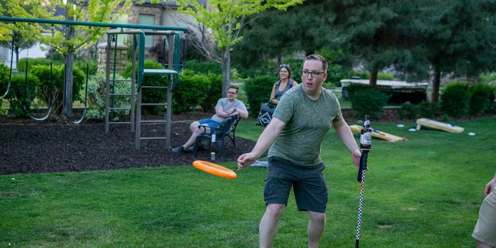 Check out the Ava fam making a splash at our summer party! It was so great bringing all of our families together to soak up the sun, eat good food and enjoy a few of our favorite summer activities. ☀️
